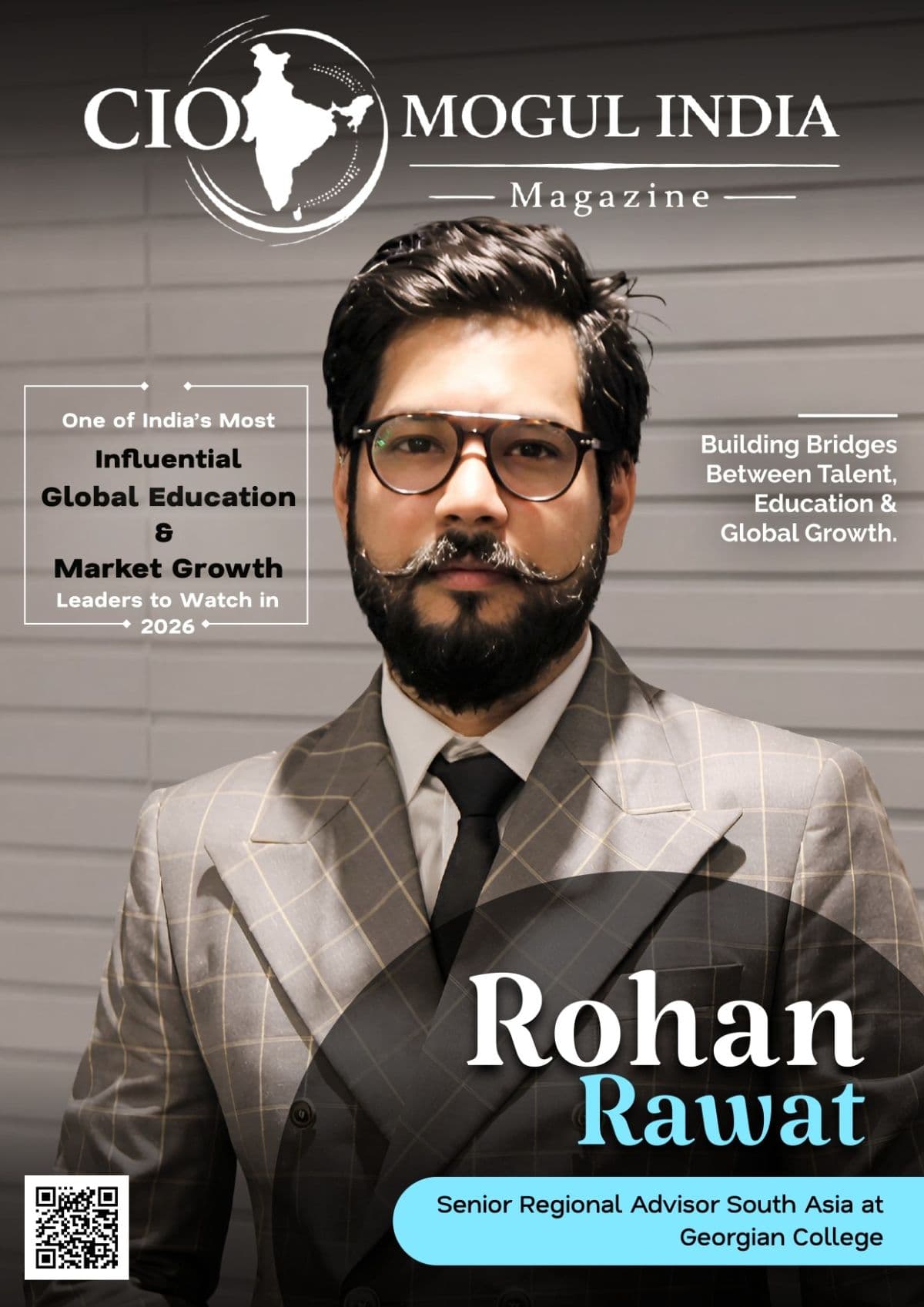 Rohan Rawat: India’s Global Education & Market Growth Leader to Watch in 2026